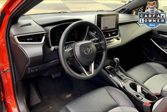 Used 2023 Toyota Corolla XSE image 14
