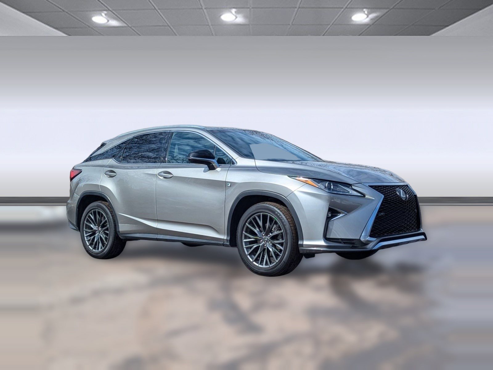 Used 2018 Lexus RX 350 F Sport w/ Cold Area Package image 7