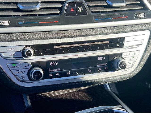 Used 2019 BMW 740i w/ M Sport Package image 16