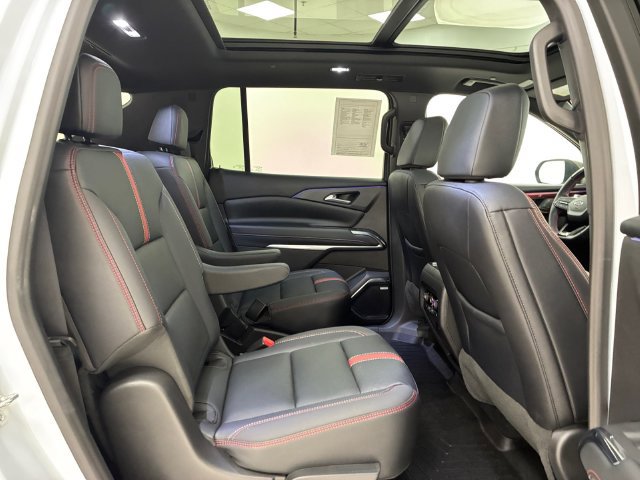 Certified 2026 Chevrolet Traverse RS AWD/4WD image 16