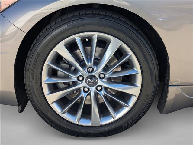 Used 2020 INFINITI Q50 Luxe RWD image 24