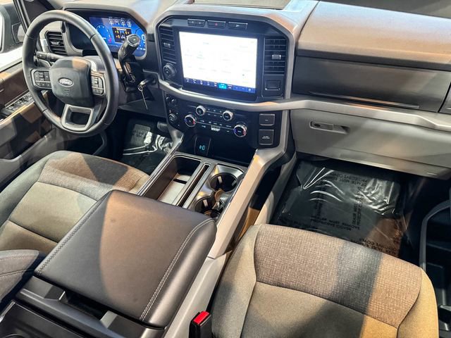 Used 2024 Ford F150 XLT w/ Mobile Office Package image 41