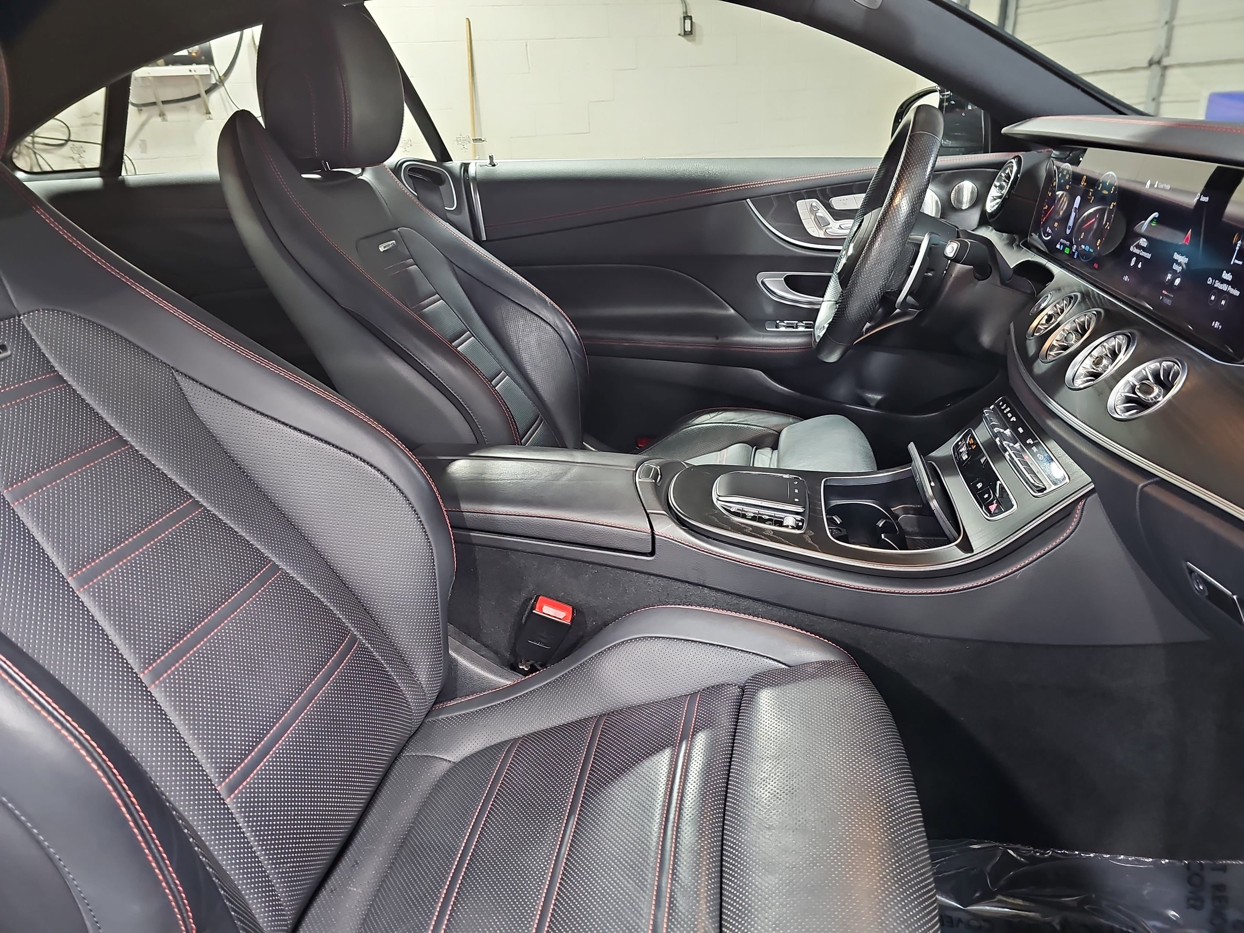 Used 2023 Mercedes-Benz E 53 AMG 4MATIC Coupe image 10