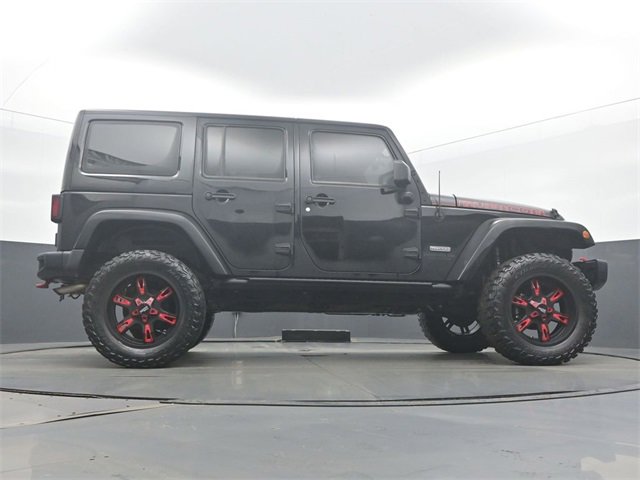 Used 2017 Jeep Wrangler Unlimited Rubicon image 51