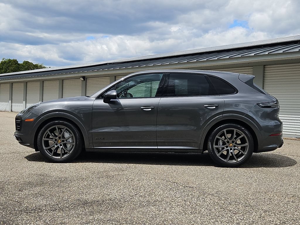 Certified 2021 Porsche Cayenne GTS AWD/4WD image 2