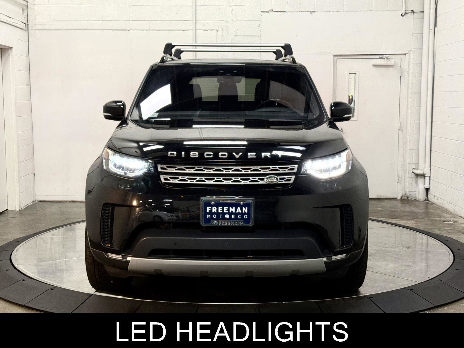 Used 2020 Land Rover Discovery HSE Luxury image 3