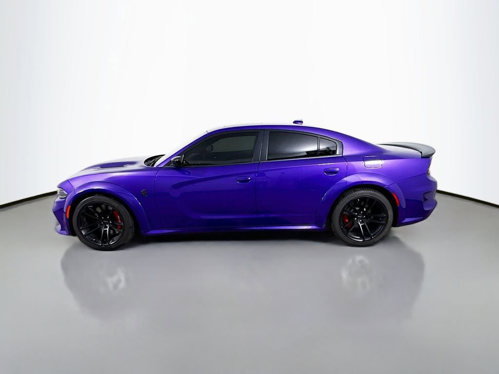 Used 2023 Dodge Charger SRT Hellcat w/ Harman/Kardon Audio Group image 4