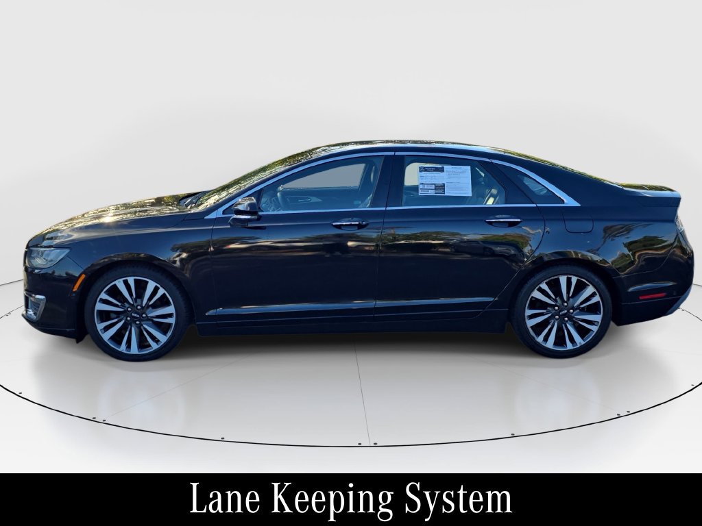 Used 2017 Lincoln MKZ Select w/ Technology Package FWD image 9