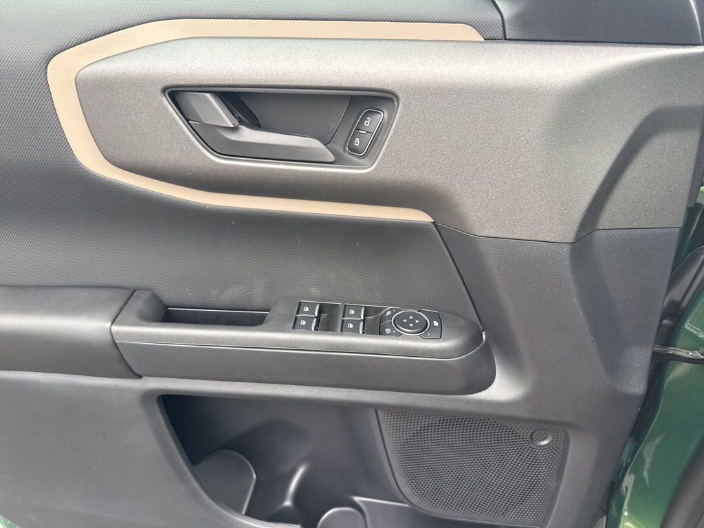 New 2025 Ford Bronco Sport Big Bend image 15