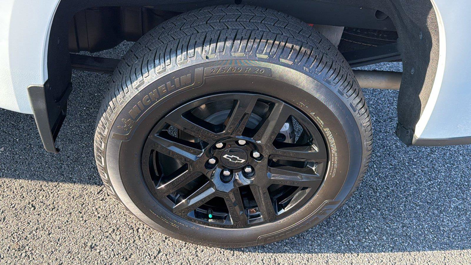 Used 2023 Chevrolet Silverado 1500 Custom Trail Boss AWD/4WD image 12