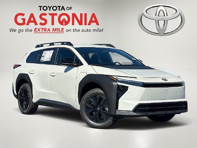 New 2026 Toyota bZ Woodland