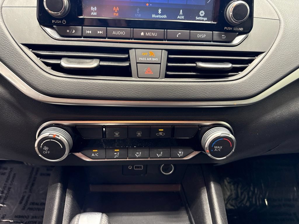 Used 2023 Nissan Altima 2.5 S FWD image 28
