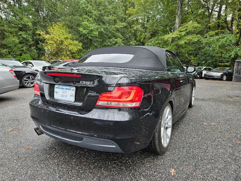 Used 2013 BMW 135i Convertible image 7