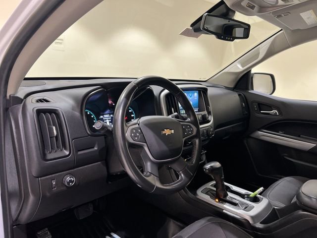 Used 2021 Chevrolet Colorado LT w/ Fleet Safety Package RWD image 9