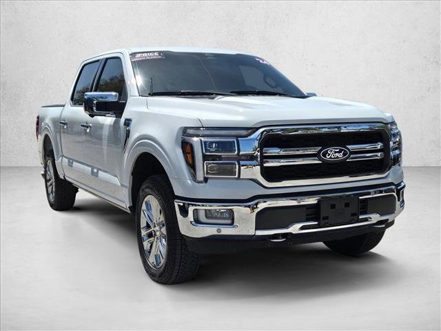 Used 2024 Ford F150 Lariat image 3