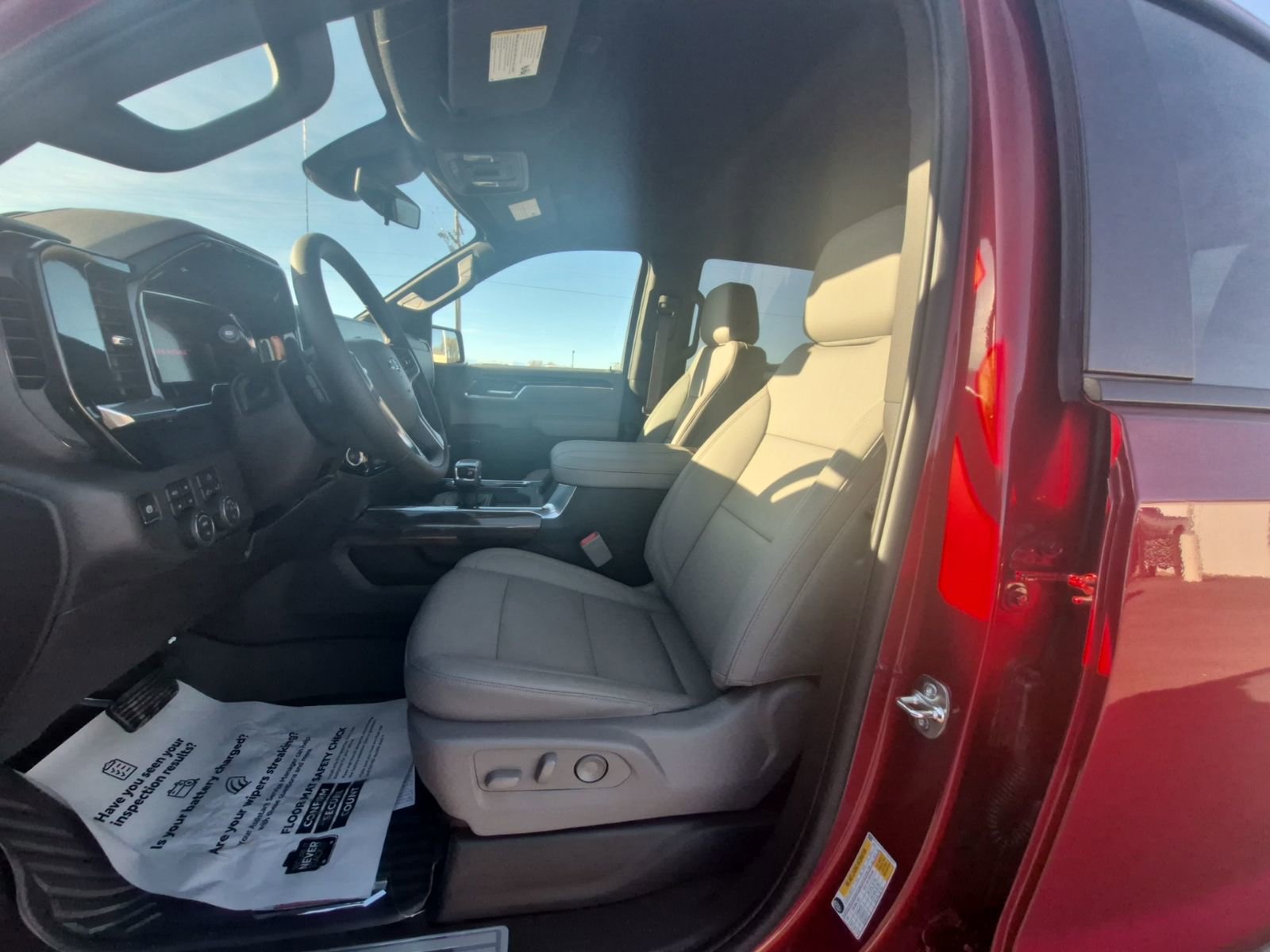 New 2026 Chevrolet Silverado 1500 LT Trail Boss w/ Convenience Package II image 17