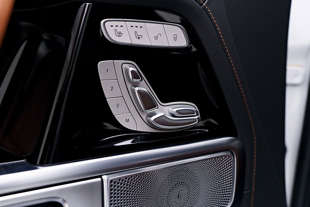 Used 2022 Mercedes-Benz G 550 image 34