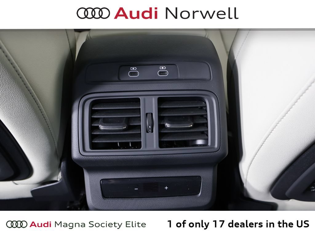 Used 2025 Audi Q5 Premium Plus w/ Premium Plus AWD/4WD image 24