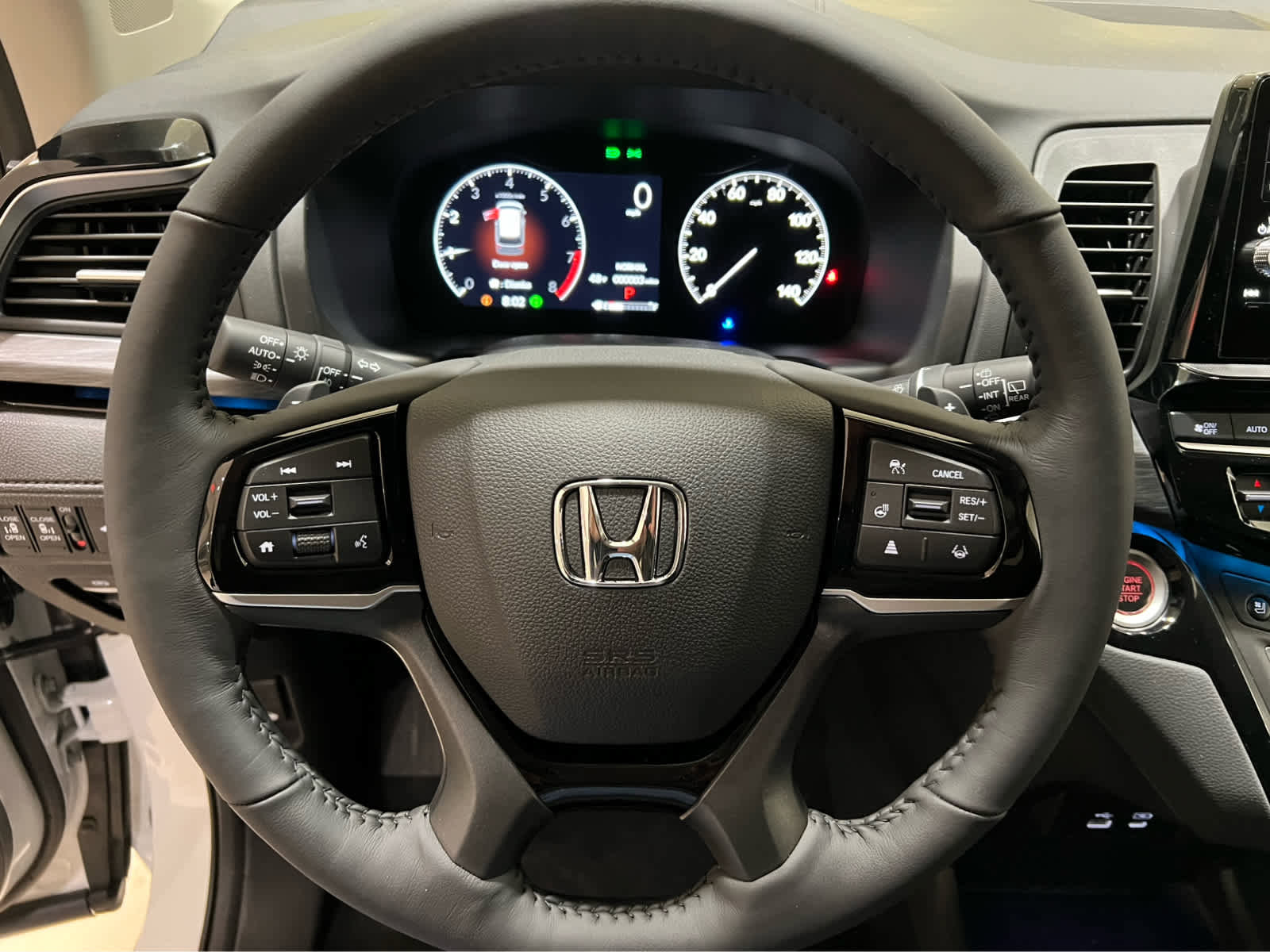 New 2026 Honda Odyssey Elite image 21