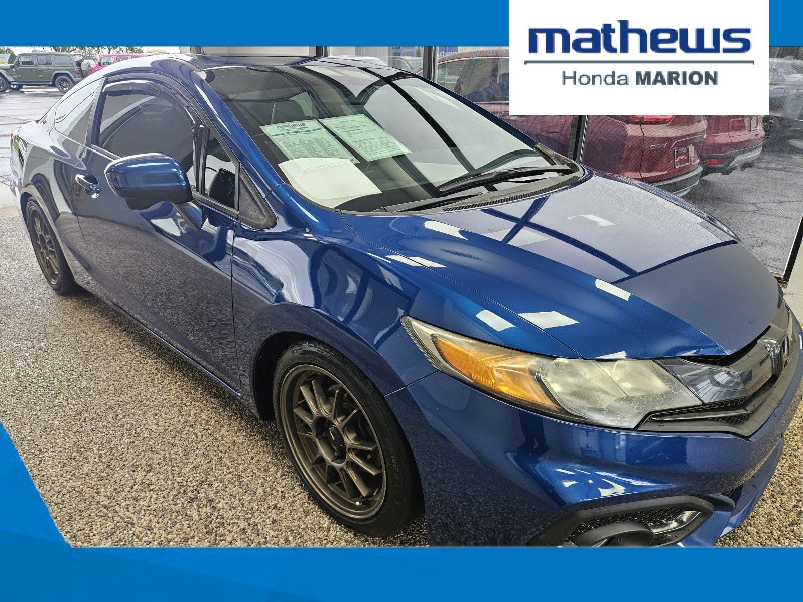 Used 2015 Honda Civic EX-L image 1