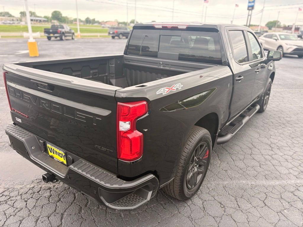 New 2026 Chevrolet Silverado 1500 RST w/ Redline Edition image 5