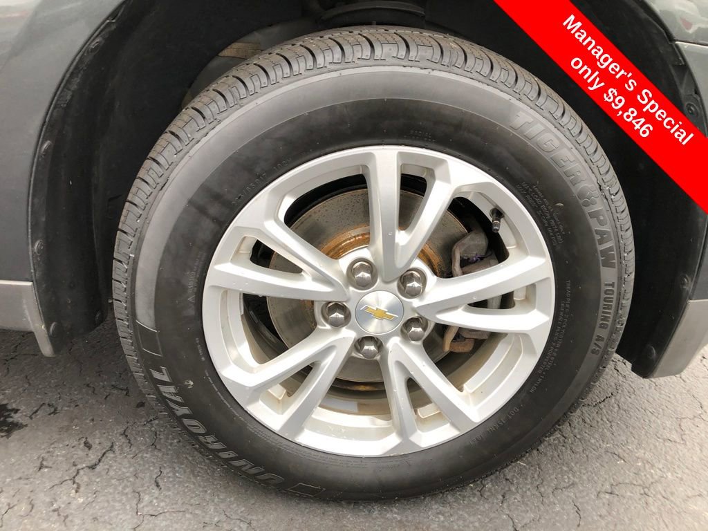 Used 2017 Chevrolet Equinox LS image 23