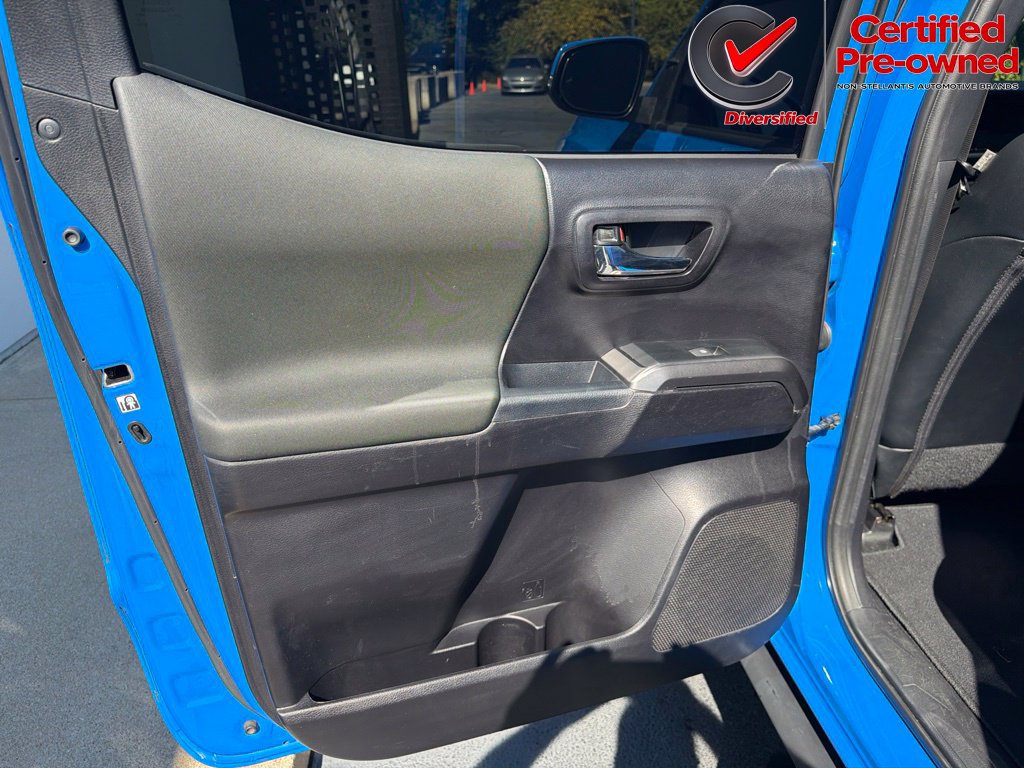 Used 2019 Toyota Tacoma TRD Pro AWD/4WD image 40