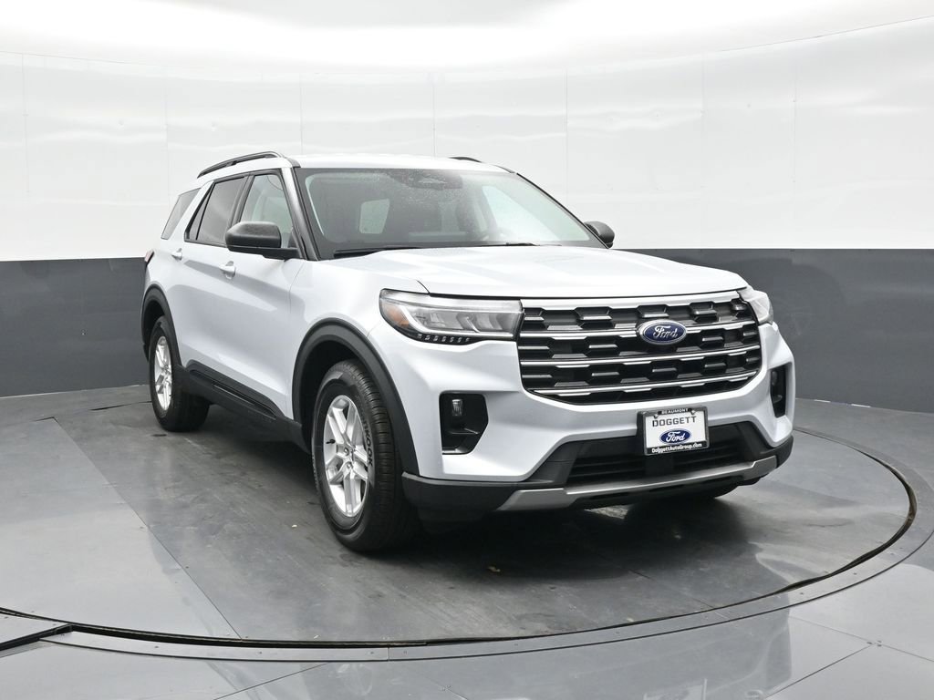 New 2026 Ford Explorer Active w/ Active Comfort Package image 15