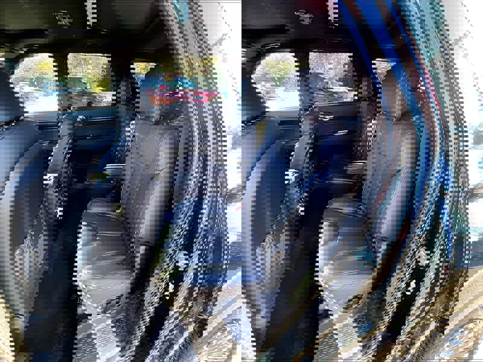 Used 2025 Hyundai Palisade Calligraphy image 15