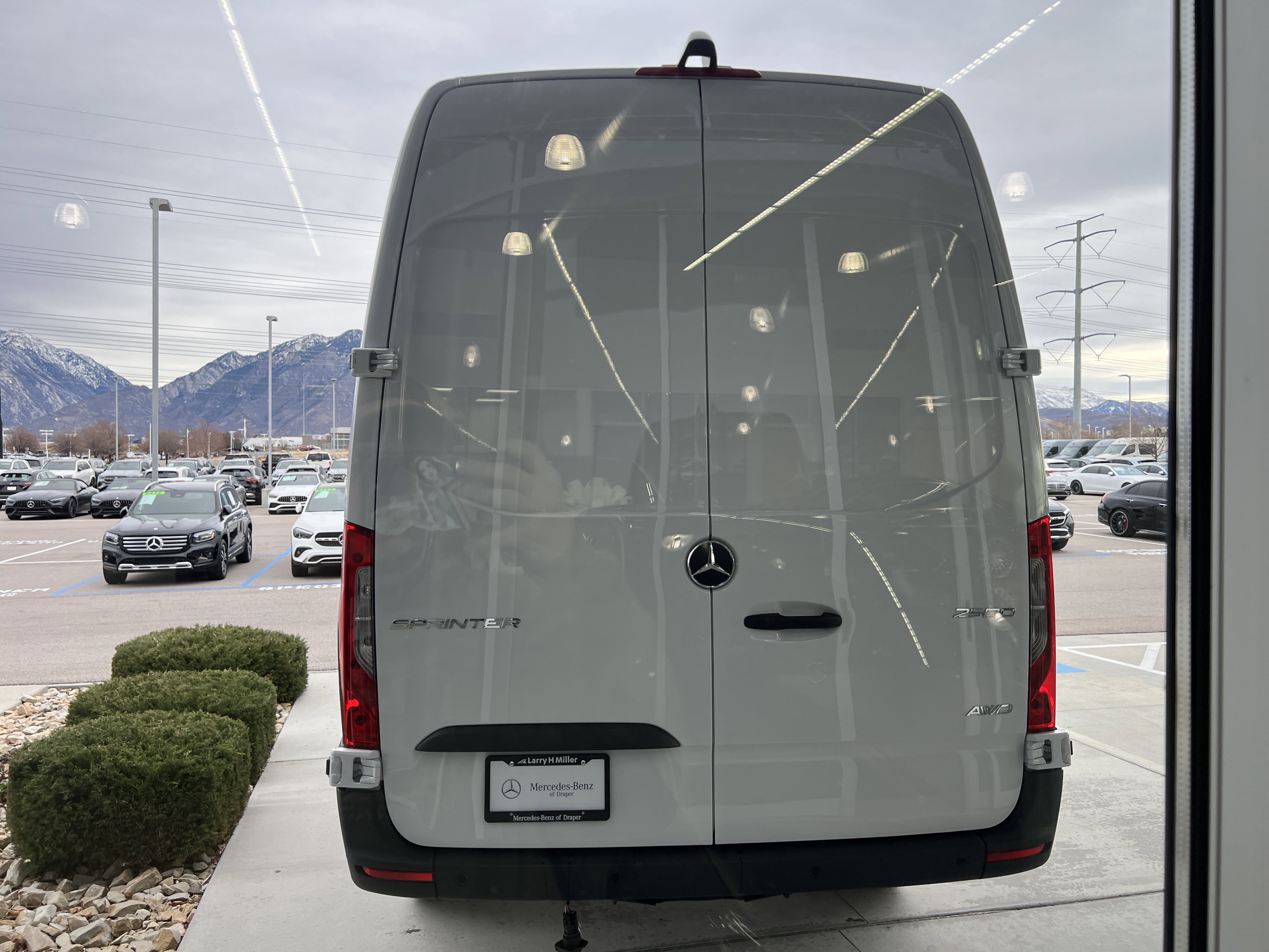 New 2026 Mercedes-Benz Sprinter 2500 image 6