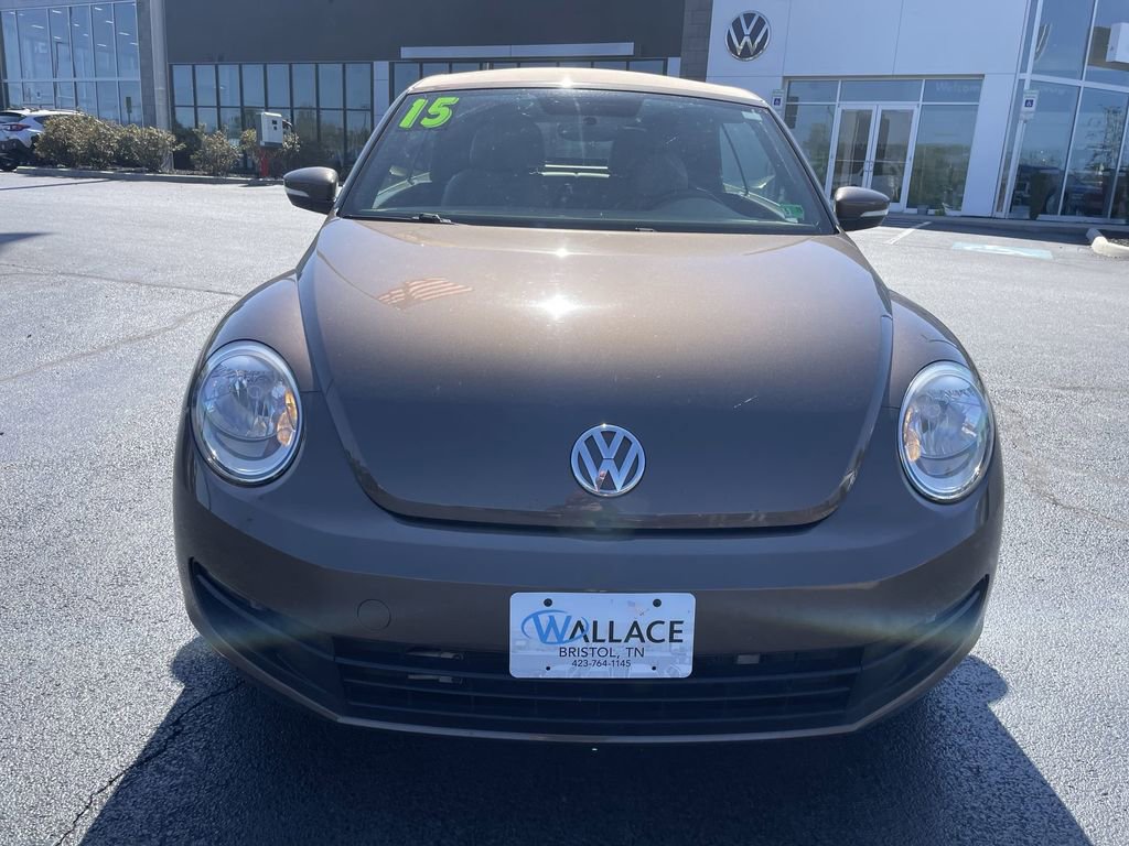 Used 2015 Volkswagen Beetle 1.8T image 2