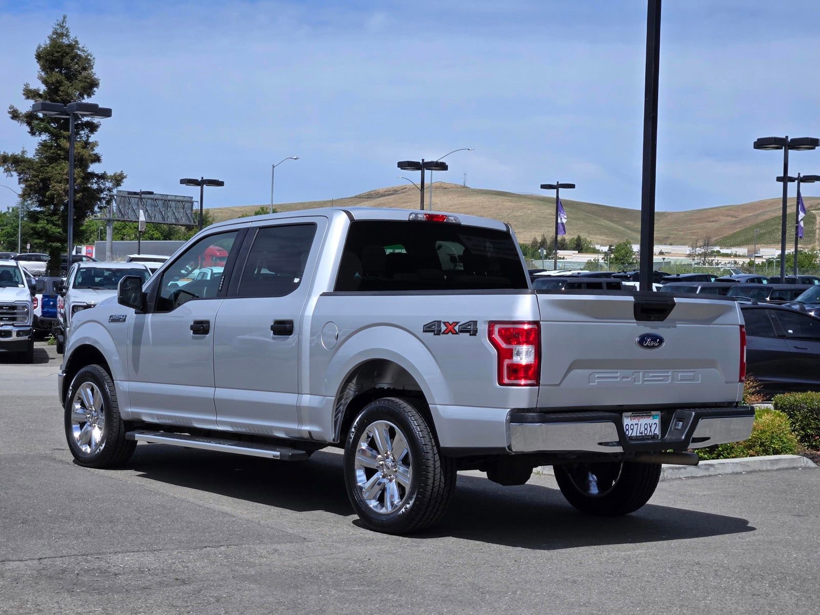 Used 2019 Ford F150 XLT image 6