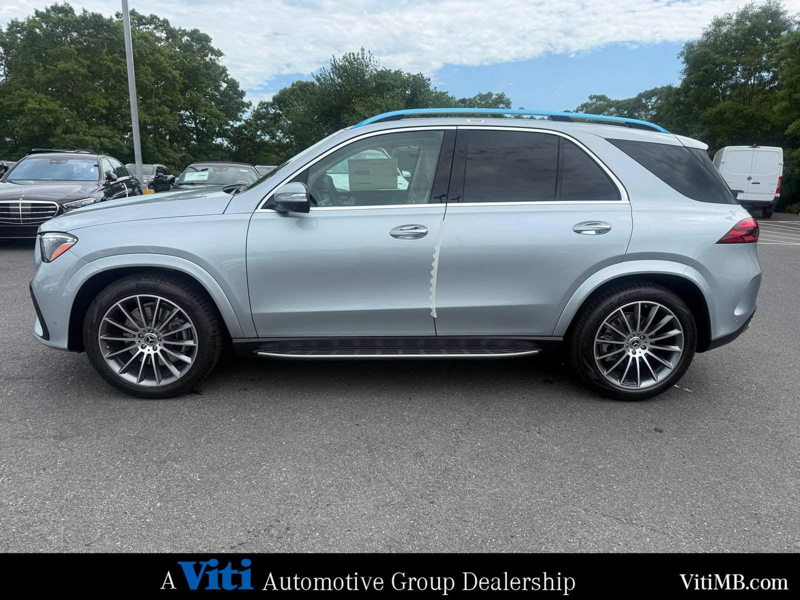 New 2026 Mercedes-Benz GLE 350 4MATIC image 5