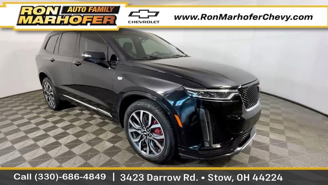Used 2023 Cadillac XT6 Sport w/ Platinum Package AWD/4WD image 1