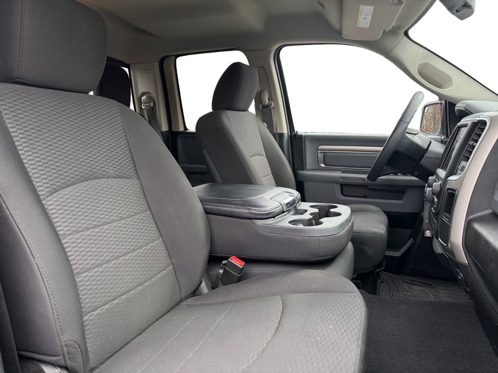 Certified 2019 RAM 1500 Classic Warlock w/ Electronics Group AWD/4WD image 15