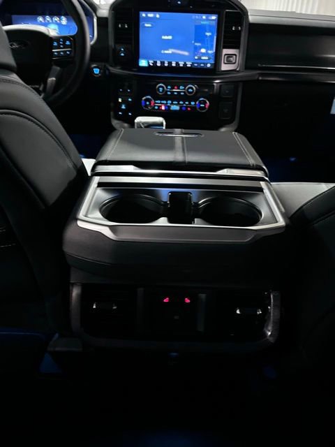 Used 2026 Ford F150 Platinum w/ Equipment Group 700A Standard image 32