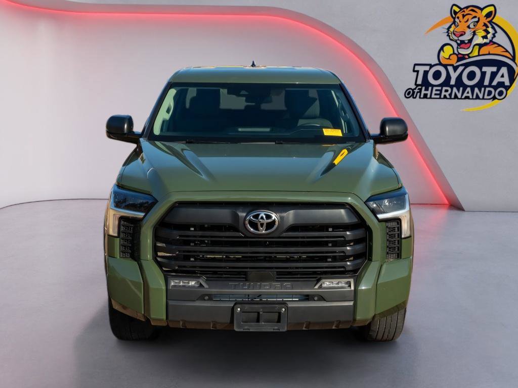 Used 2023 Toyota Tundra SR5 w/ SR5 Convenience Package image 2