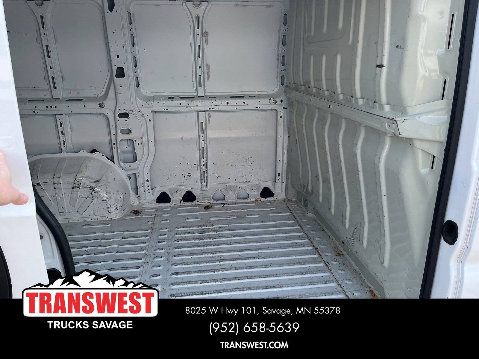 Used 2021 RAM ProMaster 1500 image 11