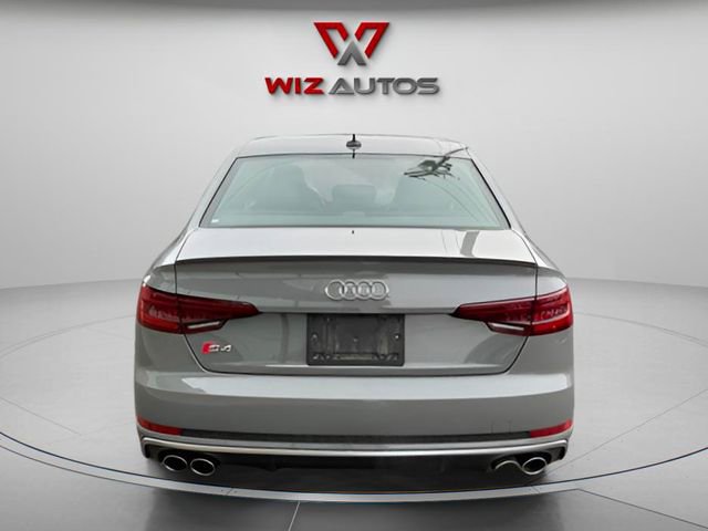 Used 2019 Audi S4 Premium image 4