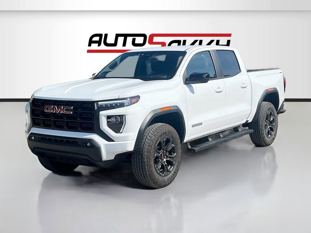 Used 2024 GMC Canyon Elevation w/ Convenience Package image 3