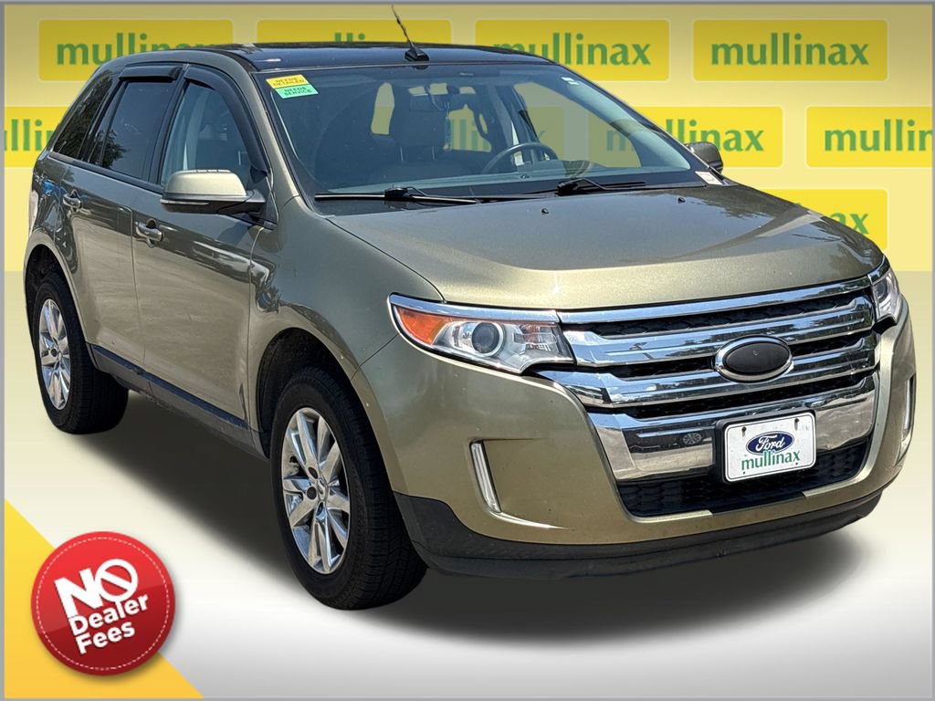 Used 2013 Ford Edge SEL AWD/4WD 360° Tour