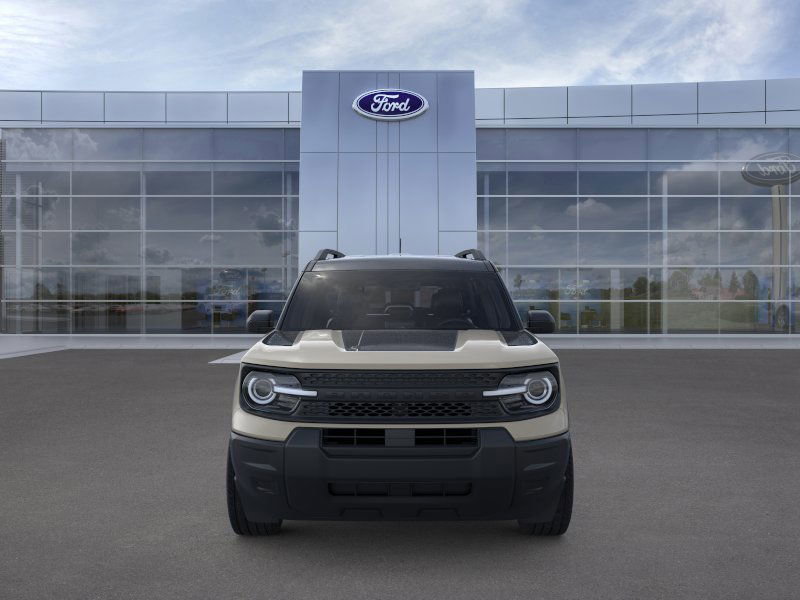 New 2025 Ford Bronco Sport Big Bend w/ Black Appearance Package image 6