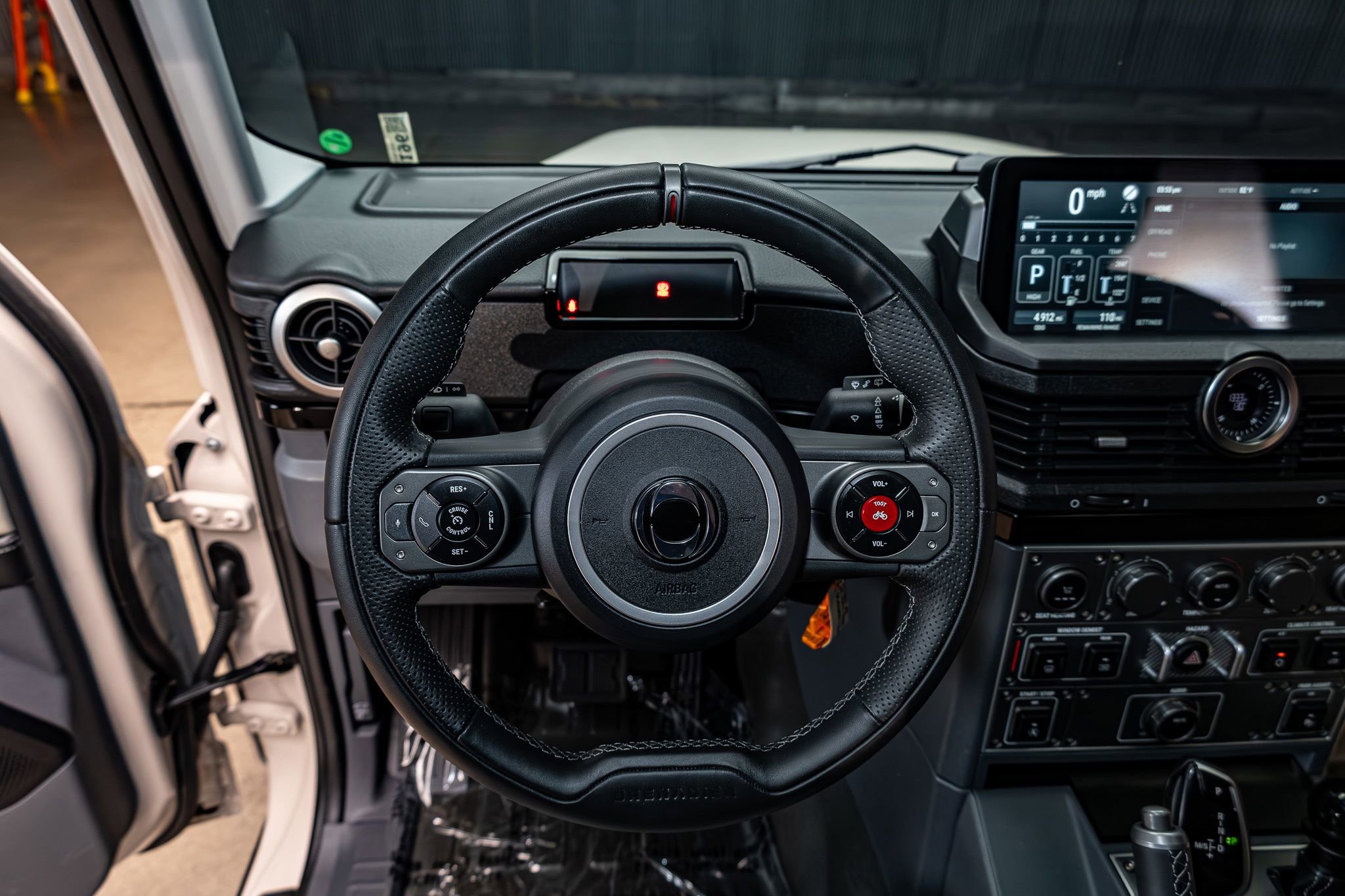 Used 2025 INEOS Grenadier image 15