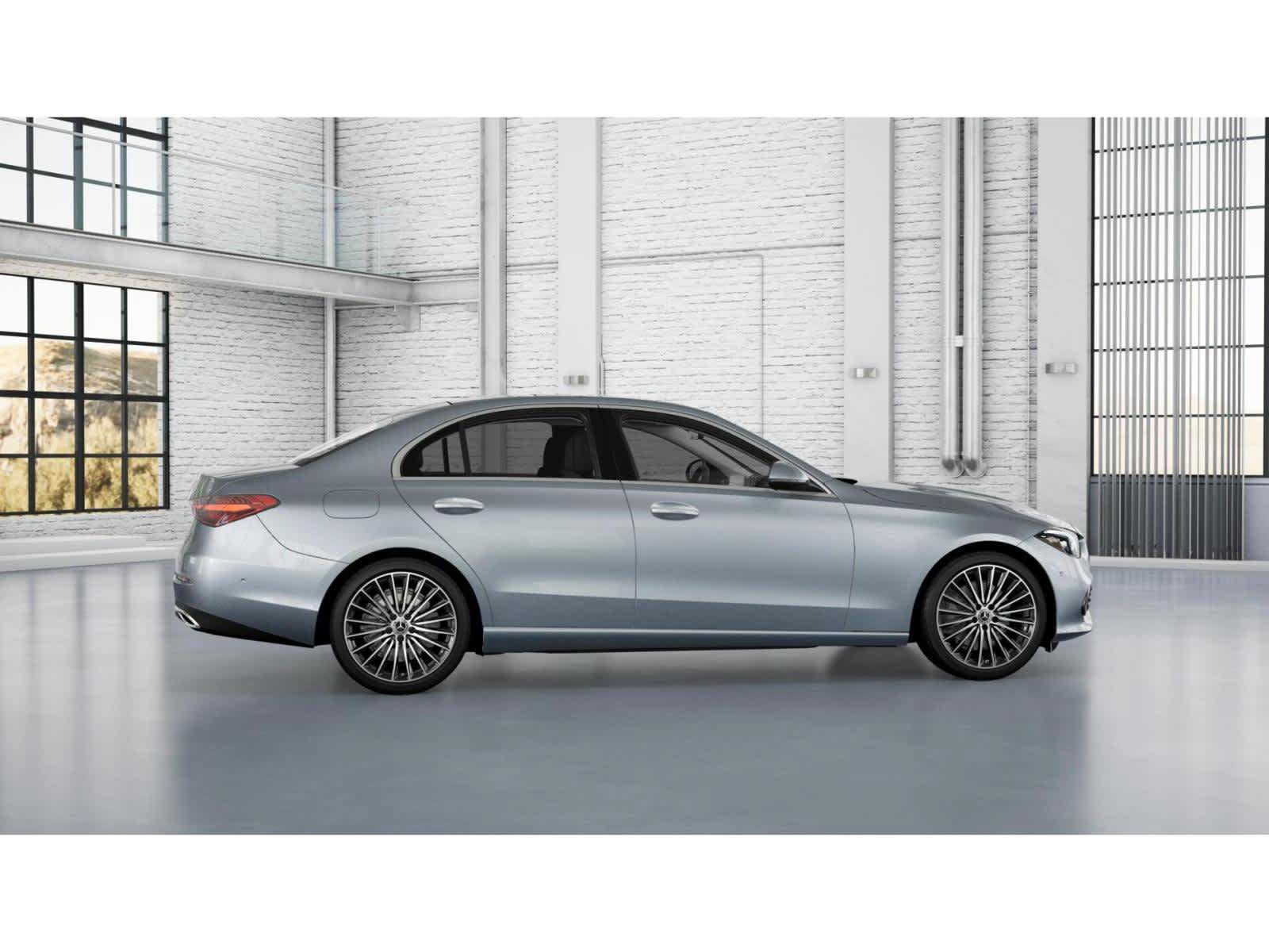 New 2026 Mercedes-Benz C 300 Sedan image 16
