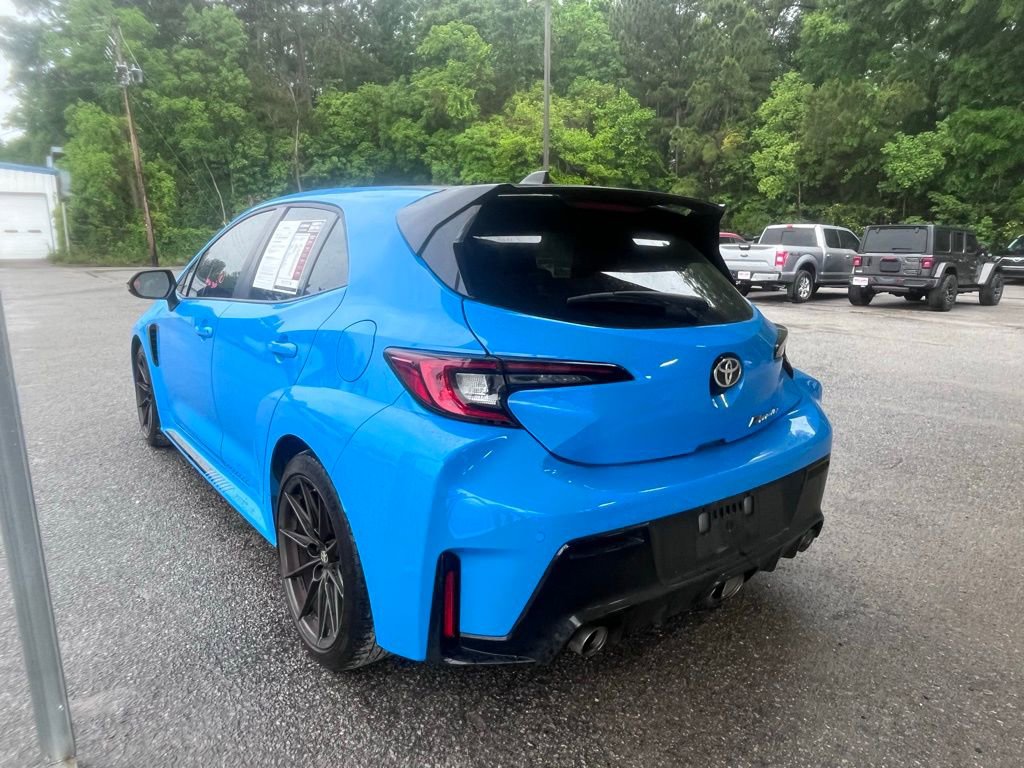 Used 2024 Toyota Corolla GR AWD/4WD image 5
