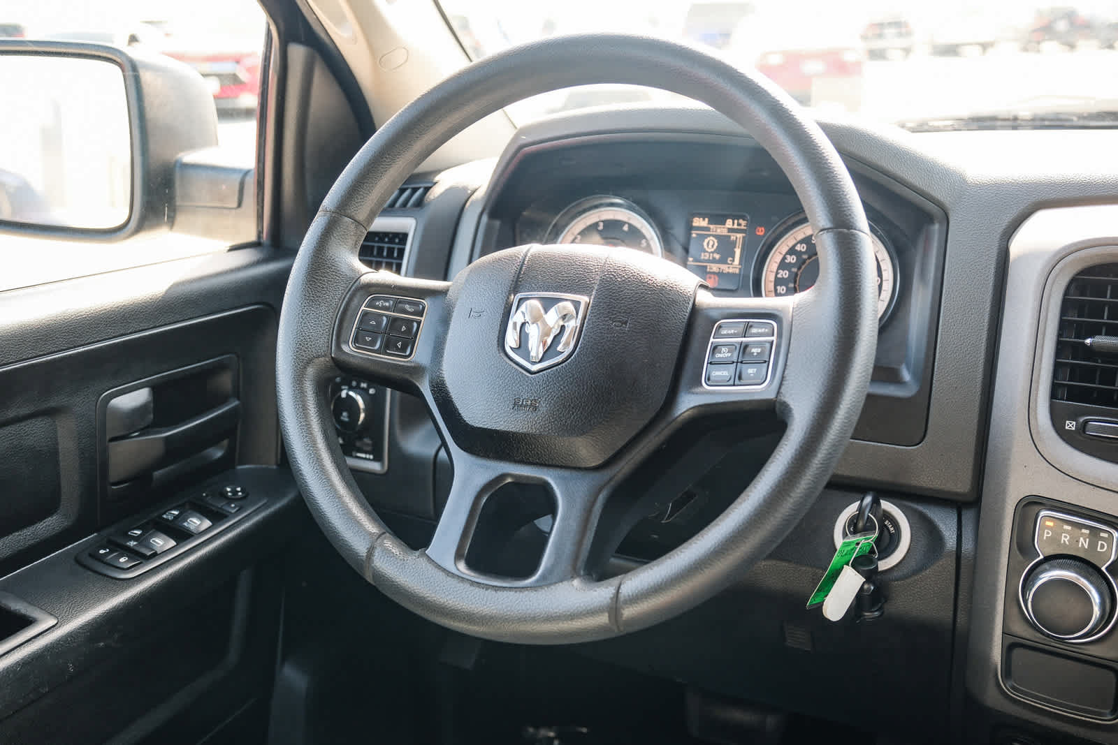 Used 2018 RAM 1500 Express w/ Express Value Package RWD image 45