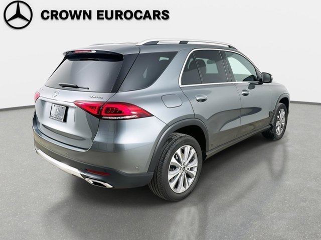 Used 2021 Mercedes-Benz GLE 350 4MATIC image 5