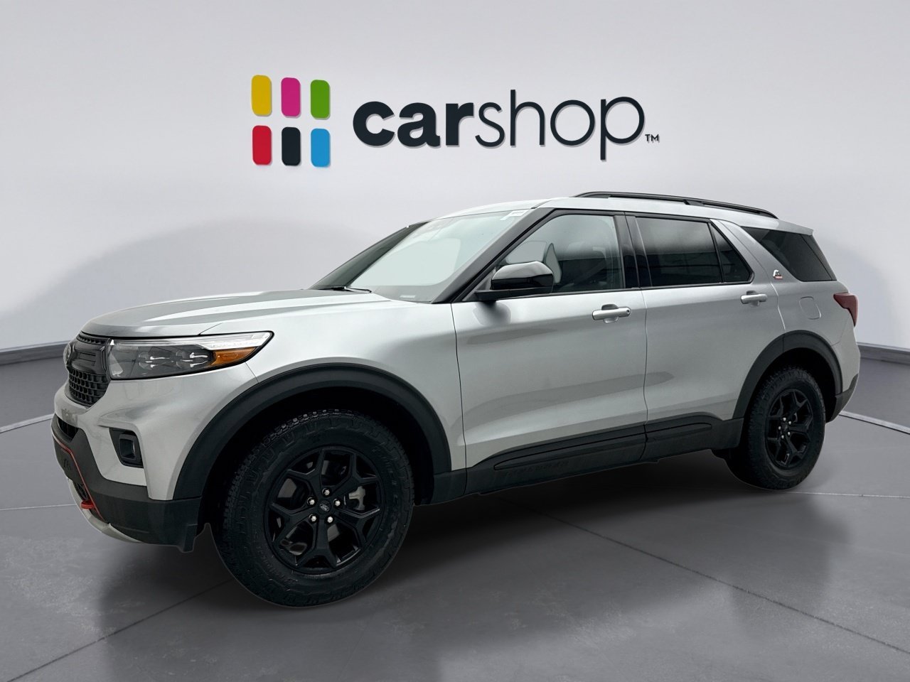 Used 2024 Ford Explorer Timberline w/ Timberline Technology Package