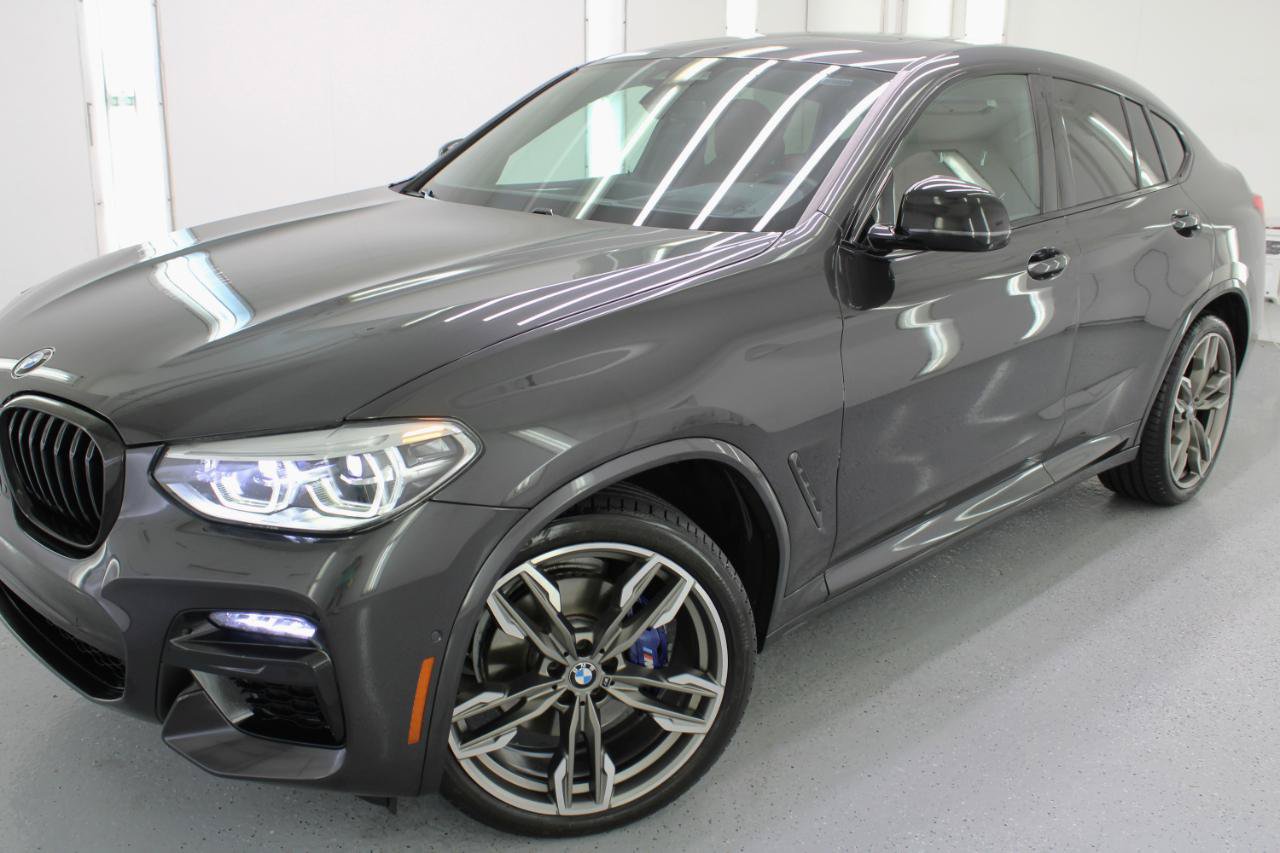 Used 2020 BMW X4 M40i w/ Executive Package AWD/4WD image 13