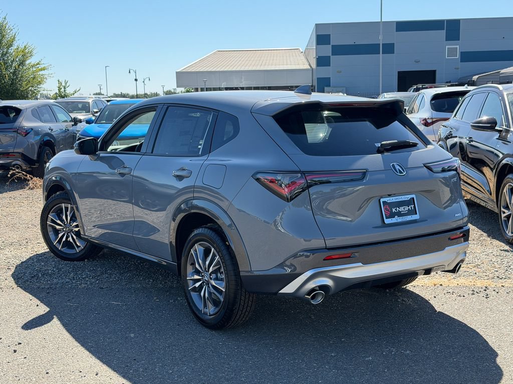 New 2026 Acura ADX AWD image 9